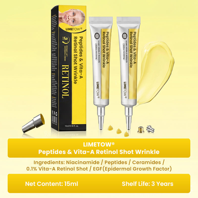 LIMETOW® Wrinkle-Lift Tightening cream