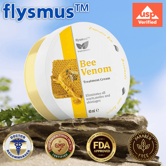Bee Venom Treatment Cream🐝