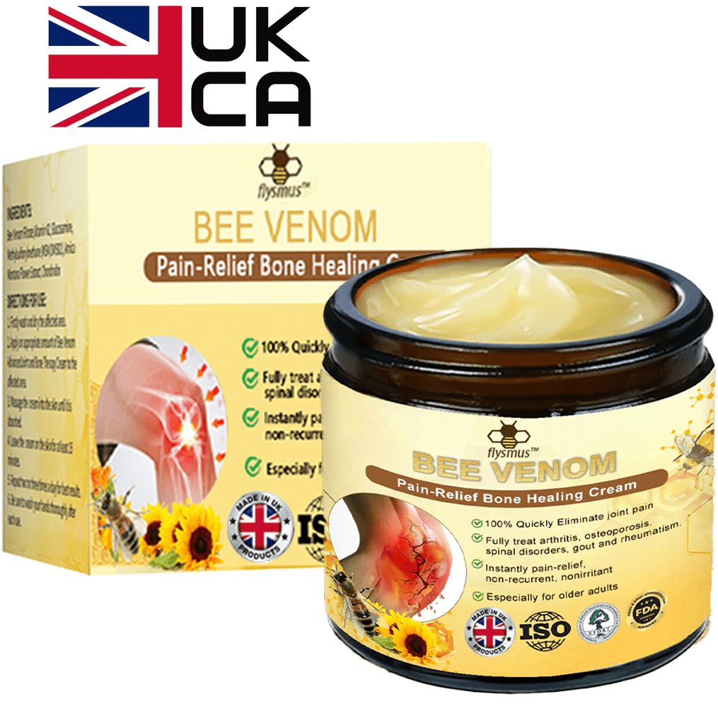 Bee-Venom Pain-Relief Bone Healing Cream